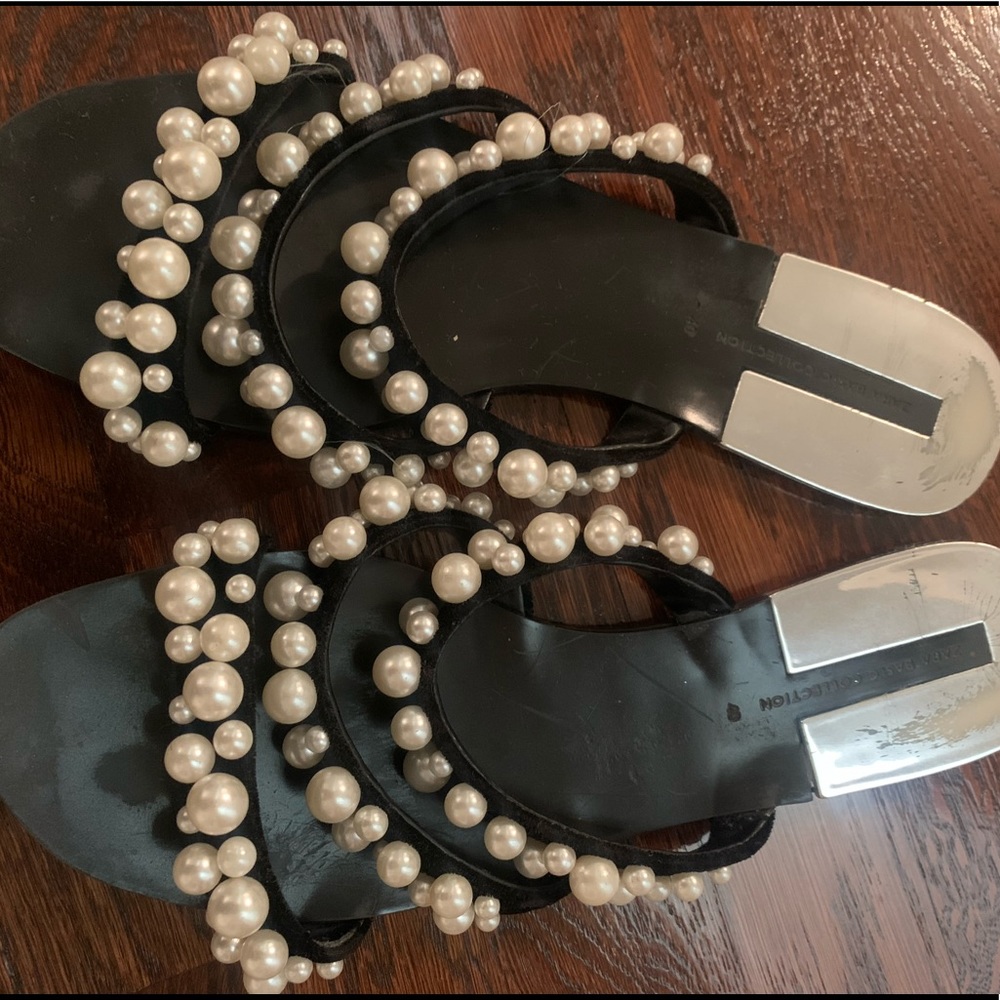 Women’s Zara Pearl Sandals